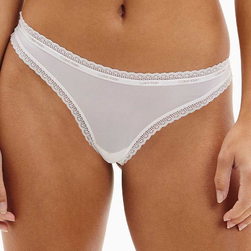 Calvin Klein Bottom's Up Refresh Bikini image number 0